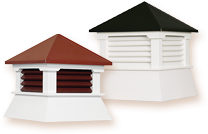 Shed Cupolas (800)