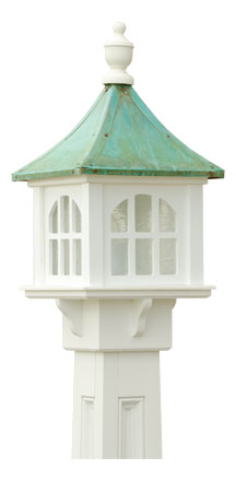 Patina Cupola