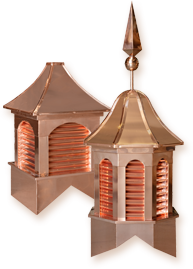 Estate Copper Cupolas (400)