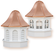 Estate Gazebo Cupolas (500)