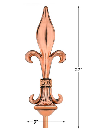 Fleur-de-Lis - 27