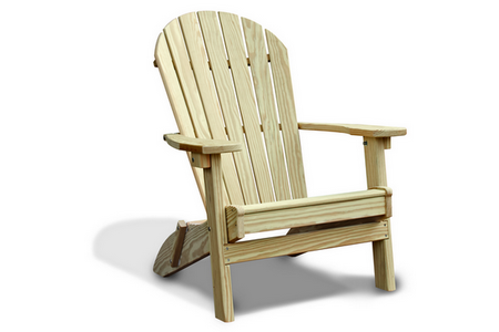 Folding Adirondack Chair