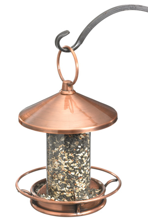 Classic Perch Bird Feeder