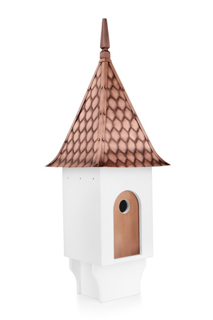 Chateau Bird House 