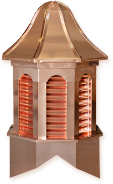 Copper Clad Pinnacle