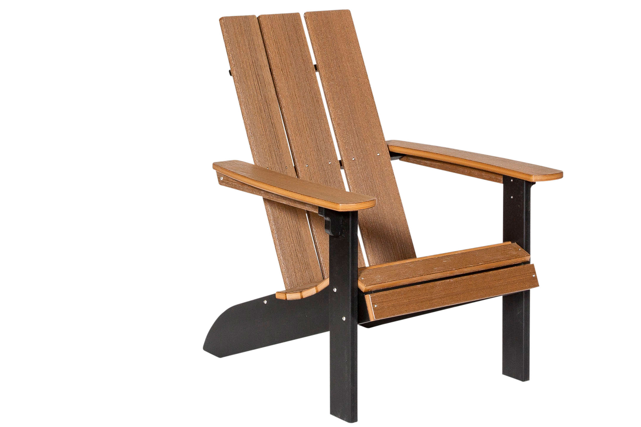 Modern Poly Adirondack Chair