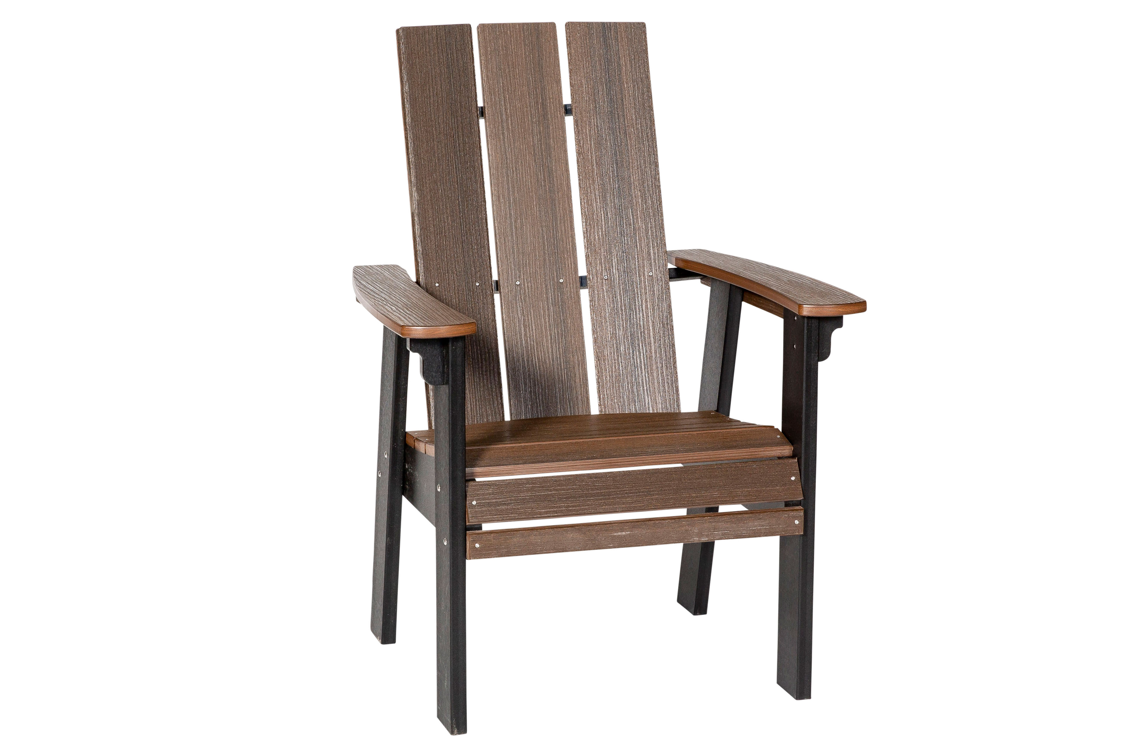Modern Poly Casual Chair