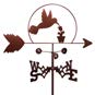 Hummingbird Mini Weathervane