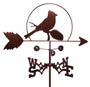 Cardinal Mini Weathervane