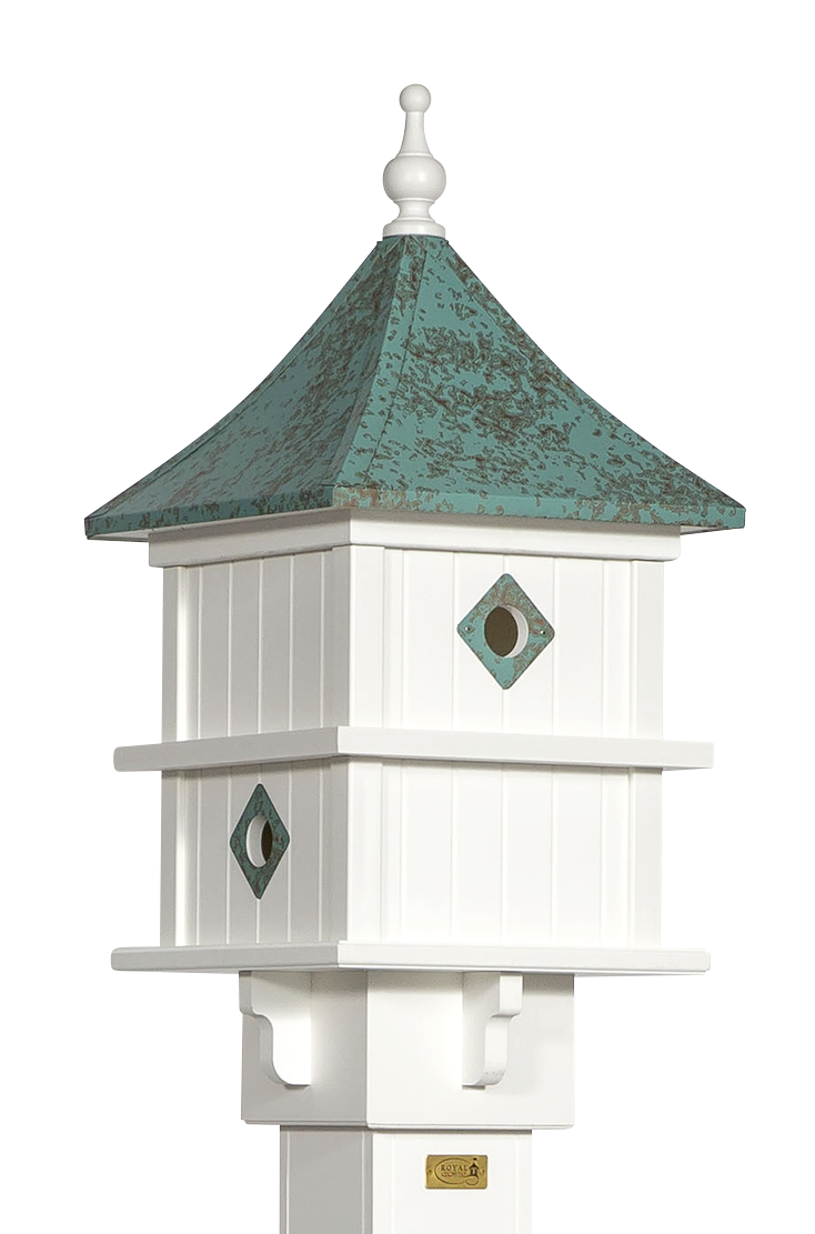 Manor Vinyl Bird House