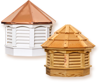 Gazebo Cupolas (900)