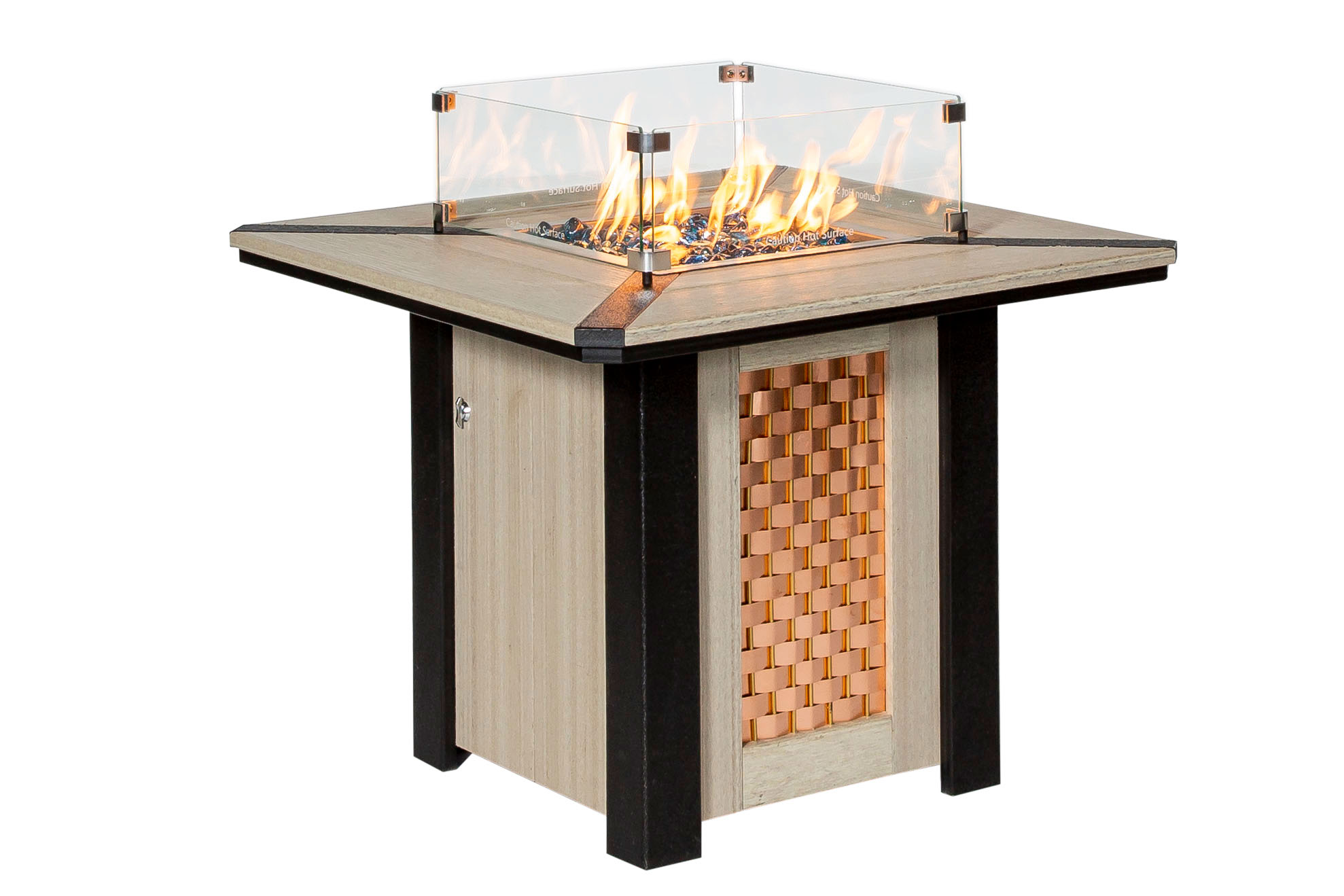 Berkshire Fire Table