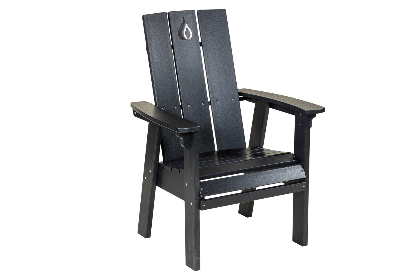 Modern Deluxe Poly Casual Chair