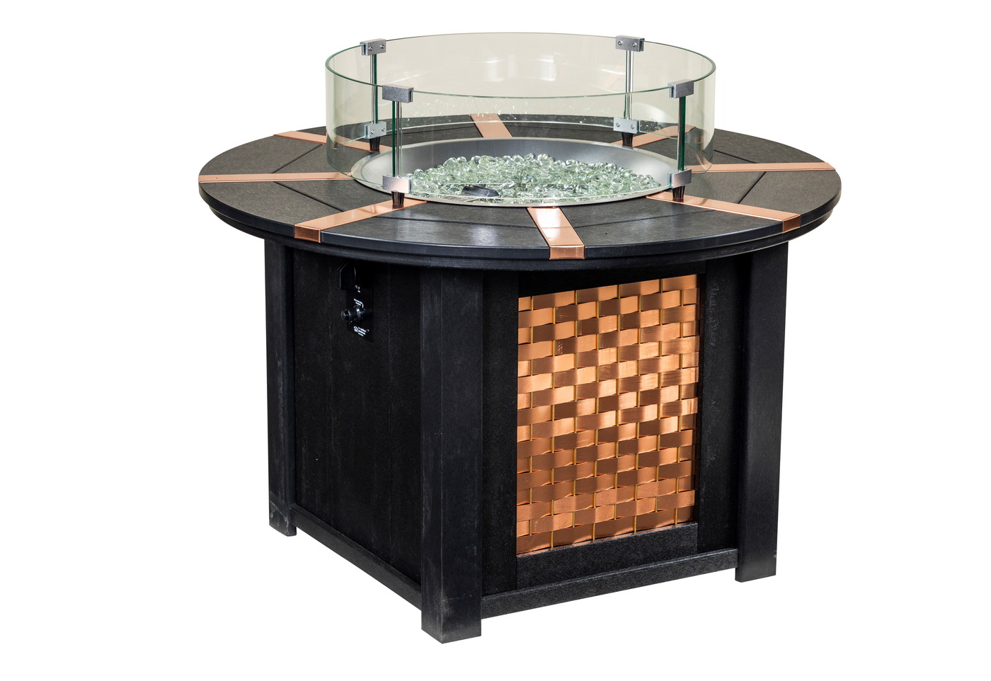 Savannah Deluxe Fire Table