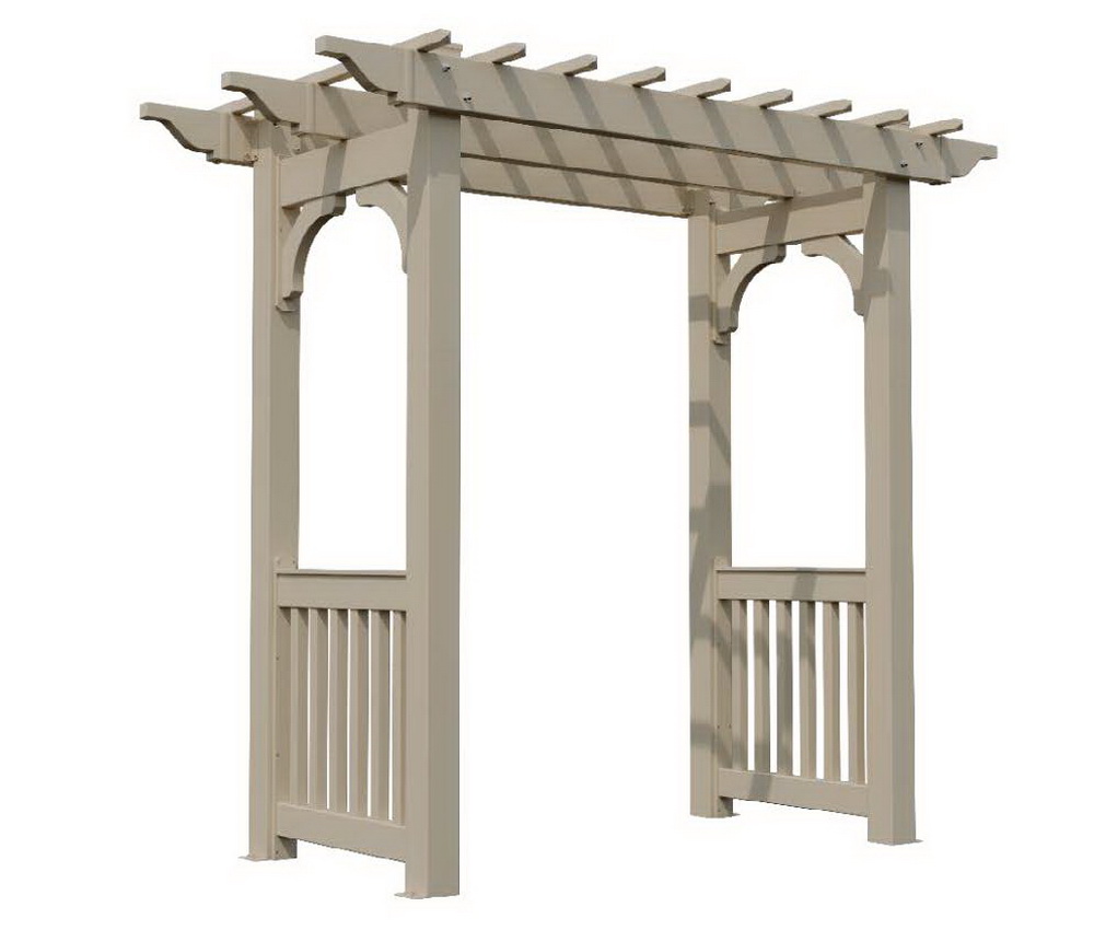 NEW Chesapeake Vinyl Arbor