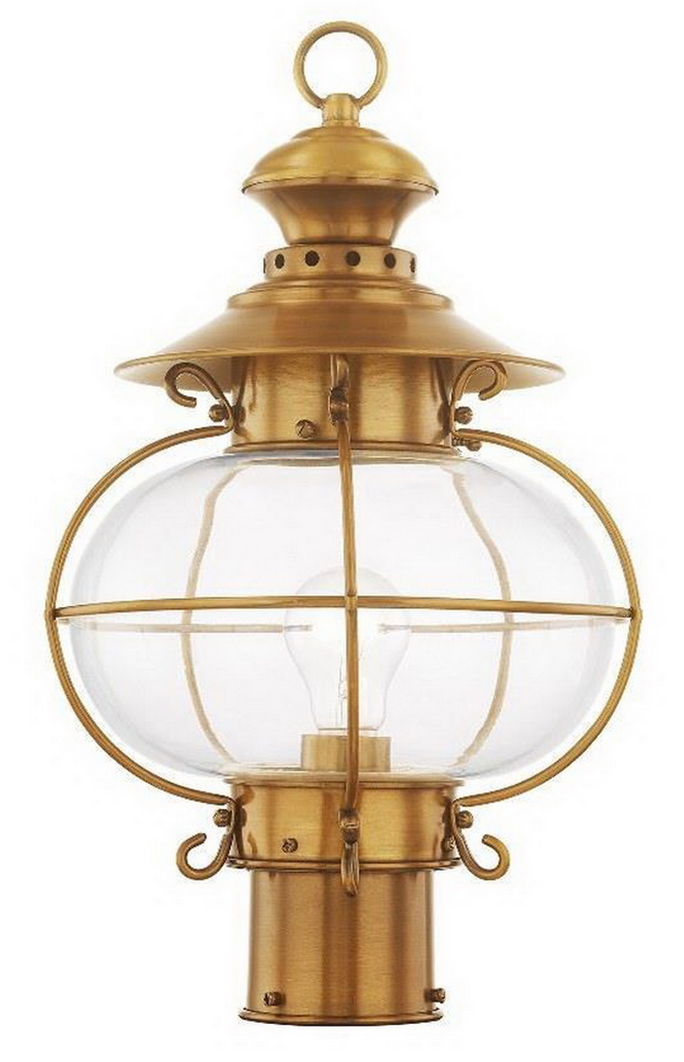 Flemish Brass Harbor