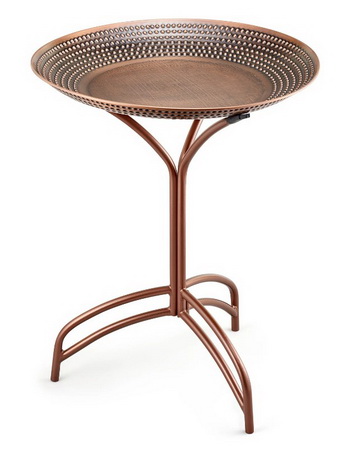 Bird Bath w/ Stand
