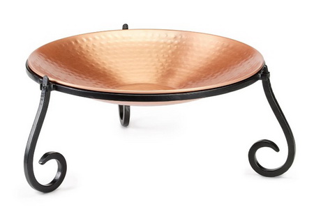 Freestanding Ground Bird Bath