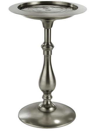 Classic Bird Bath w/ Pedestal