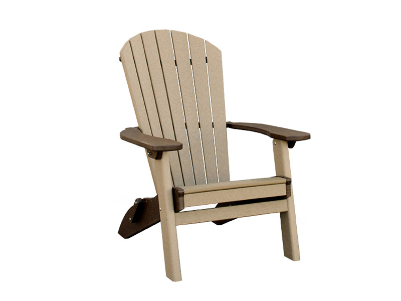 SeaAira Adirondack Folding Chair 