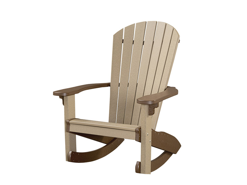 SeaAira Adirondack Rocking Chair
