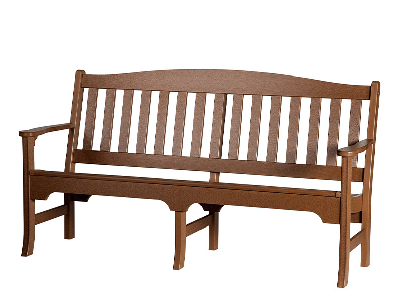Avonlea 72" Garden Bench
