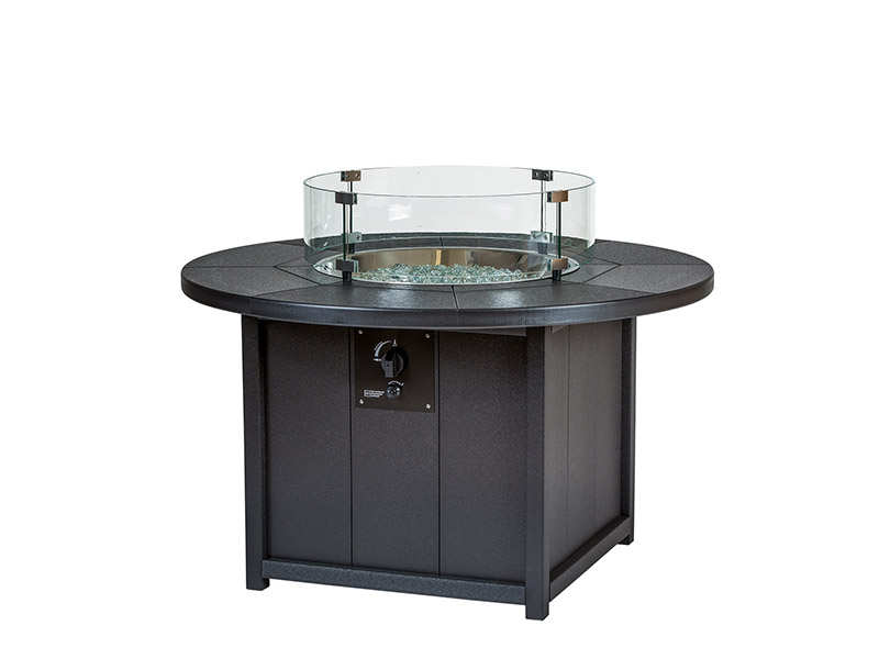 SeaAira 42" Round Fire Table
