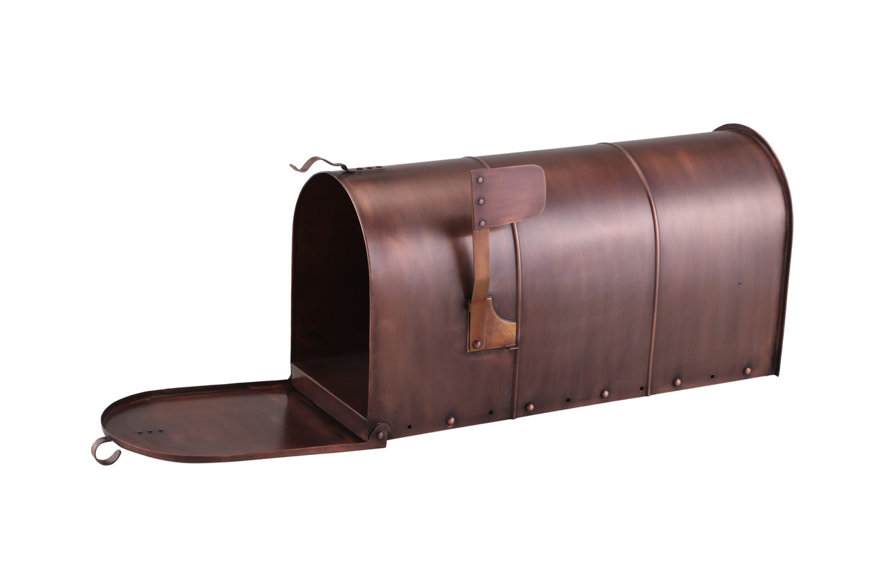 Bronzed Copper