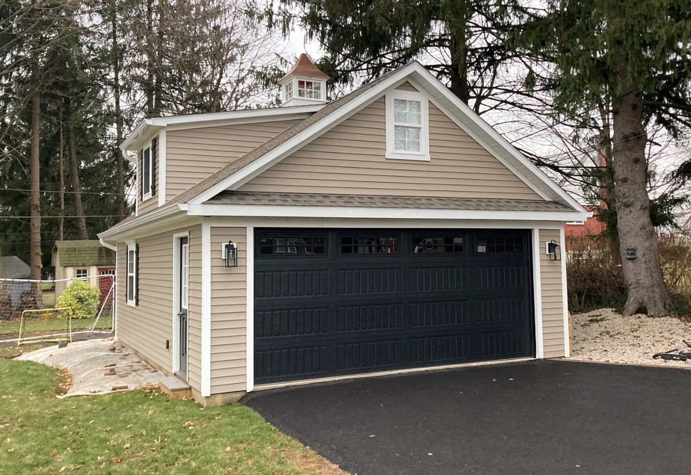 20x28 Vinyl Garage